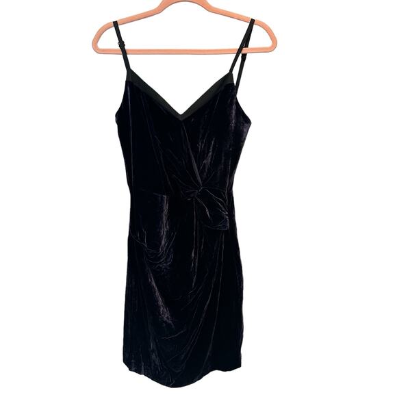 Robert Rodriguez On The Prowl Velvet Seen On TV Stassi From VPR Party Mini Dress - Picture 4 of 15